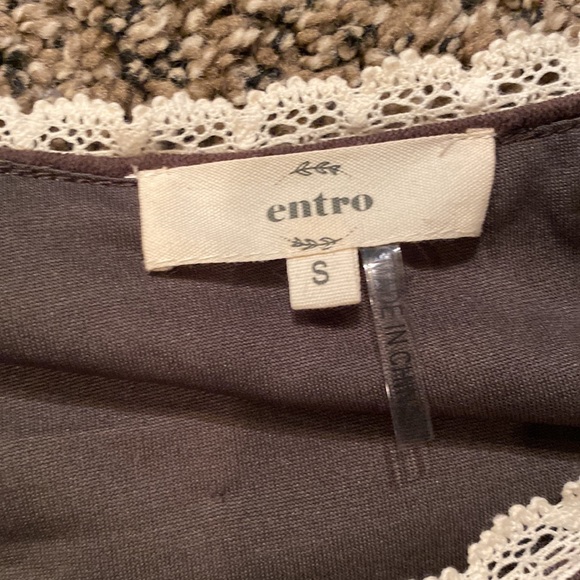 entro Embroidered Dress - Picture 4 of 8